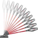 2dekans | Hoover - Steelstofzuiger Home & Pet - 0,7L - Rood, Ophalen of Verzenden, Zo goed als nieuw