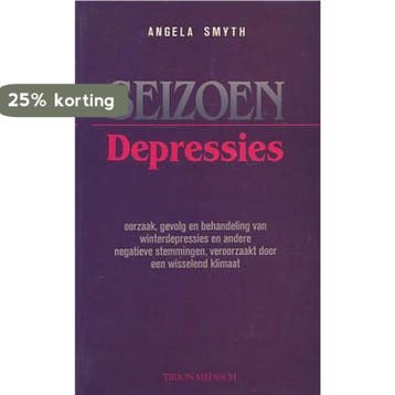 SEIZOENDEPRESSIES - Smyth 9789051212570, Verzenden, Gelezen, Smyth