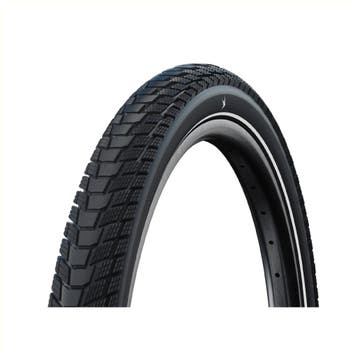 Schwalbe Pick Up 65-406, Black with reflection, 20x2.40,..., Ophalen of Verzenden, Nieuw, Band