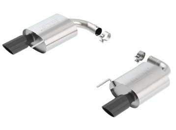 Borla S-Type Rear Section 15-17 Ford Mustang GT 5.0L V8, Ophalen of Verzenden, Nieuw
