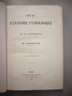 Dr Lancereaux; M. Lackerbauer - Atlas danatomie