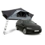 Daktent Lago - 2-personen - Incl. Matras - Zwart / Grijs - 1, Verzenden, Nieuw