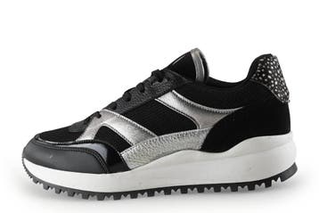Maruti Sneakers in maat 40 Zwart, Verzenden, Zwart, Maruti, Sneakers of Gympen