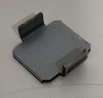 Legbordhaakje voor Bisley kast, aluminium, (per stuk)., Ophalen, Nieuw in verpakking