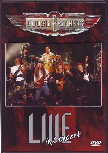 Doobie Brothers – Live In Concert (DVD, 2005), Ophalen of Verzenden, Nieuw in verpakking