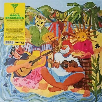 12 inch nieuw - Various - Magia Brasileira, Verzenden, Zo goed als nieuw