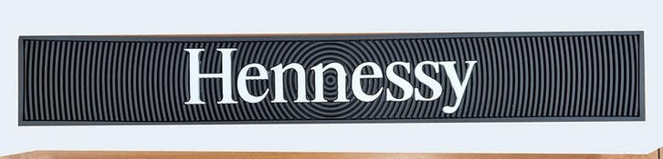 Barmat Hennessy, Verzamelen, Merken en Reclamevoorwerpen, Nieuw, Ophalen of Verzenden