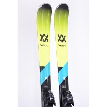 142 skis VOLKL DEACON PRIME FDT, grip walk, Tip rocker, FUL, Verzenden, Gebruikt