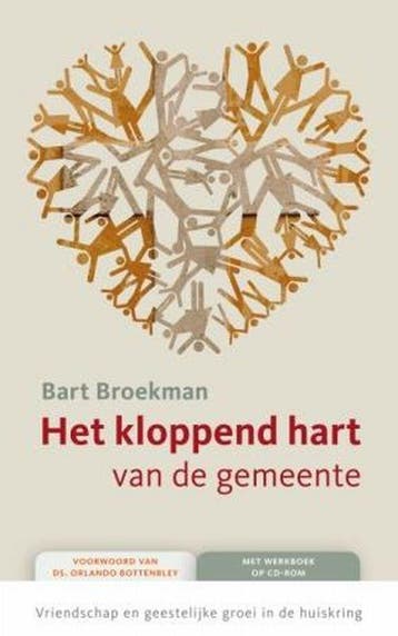 Kloppend hart van de gemeente - B. Broekman 9789029719179, Verzenden, Zo goed als nieuw, B. Broekman