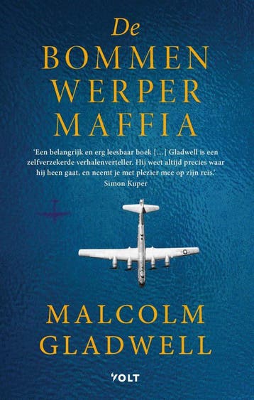 De bommenwerpermaffia (Nieuw), Verzenden, Nieuw, Malcolm Gladwell