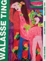 Walasse Ting | Walasse Ting | Nieuw, Ophalen of Verzenden, Nieuw, Walasse Ting