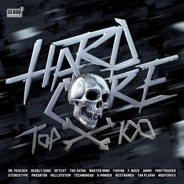 Hardcore Top 100 - 2021 - 2CD, Cd's en Dvd's, Cd's | Overige Cd's, Ophalen of Verzenden