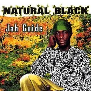 cd - Natural Black - Jah guide, Verzenden, Zo goed als nieuw
