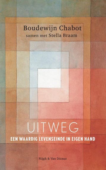 Uitweg - Boudewijn Chabot 9789038800493, Verzenden, Gelezen, Boudewijn Chabot
