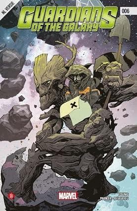 Guardians of the Galaxy [NL] Deel 006, Boeken, Verzenden, Zo goed als nieuw