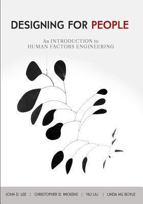 Designing for People An Introduction to Human  9781539808008, Verzenden, Zo goed als nieuw