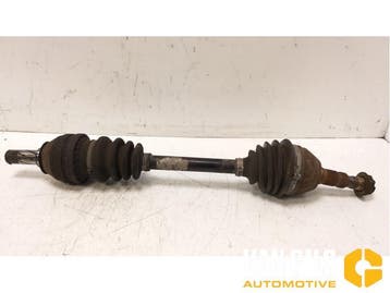 Aandrijfas links-voor Opel Astra O186610, Ophalen of Verzenden, Nieuw