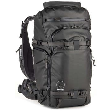 Shimoda Action X25 V2 Starter Kit - Black, Ophalen of Verzenden, Nieuw, Rugtas, Overige merken