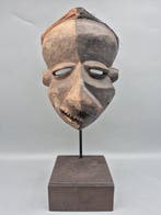 Dansmasker - Pende - Democratische Republiek Congo (Zonder, Antiek en Kunst