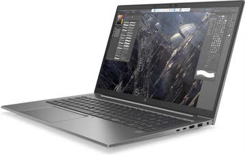 HP ZBook Firefly 15 G7 | i7 10e Gen | 15 16 GB | 512 SSD..., Ophalen of Verzenden, Gebruikt