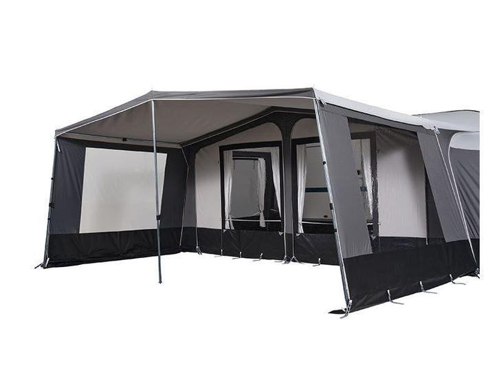 Campout outdoor luifel voor voortenten nova 240, Caravans en Kamperen, Voortenten en Luifels, Nieuw, Overige merken, Polyester