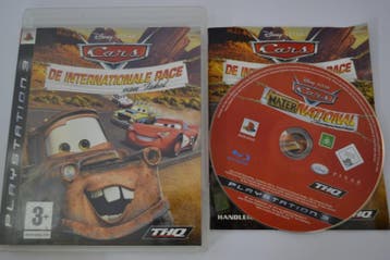 Cars - De Internationale Race Van Takel (PS3), Verzenden, Zo goed als nieuw