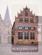 BURGERHUIZEN TUSSEN IJSSEL EEMS 1400-185 9789060116500 Jans, Verzenden, Zo goed als nieuw, Jans