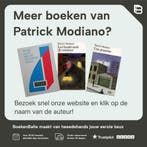 De kleine ballerina 9789045118215 Patrick Modiano, Boeken, Verzenden, Gelezen, Patrick Modiano