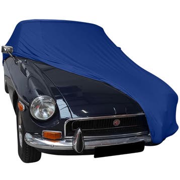 Autohoes voor MG MGB GT (1962-1980) Indoor BESTE PASVORM car, Ophalen of Verzenden, Nieuw, Op maat