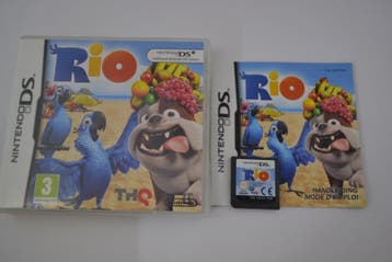 Rio (DS FAH), Spelcomputers en Games, 1 speler, Verzenden, Zo goed als nieuw