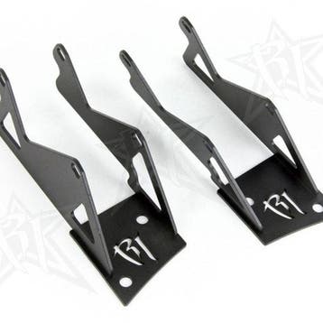 Rigid Industries Jeep JK - Double A-Pillar Mount - Mounts 2, Ophalen of Verzenden, Nieuw