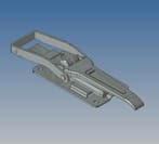 Saris Saris spansluiting SPP ZB-09A, Ophalen of Verzenden, Nieuw