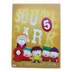 South Park The Complete Fifth Season (3 DVD) (DVD), Cd's en Dvd's, Verzenden, Nieuw in verpakking