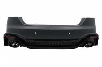 RS5 Look Achterbumper voor Audi A5 B9.5 F5 Facelift, Ophalen of Verzenden