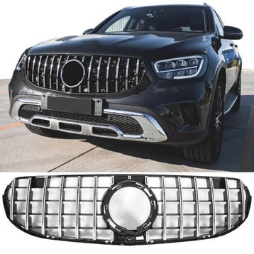 Panamericana GT Grille geschikt voor Mercedes X253