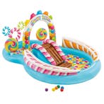 Intex 57149NP Candy Kinderzwembad 295x191x130 cm, Tuin en Terras, Verzenden, Nieuw, Overige typen