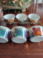 Villeroy & Boch - Christine Reuter - Tafelservies (6) -, Antiek en Kunst