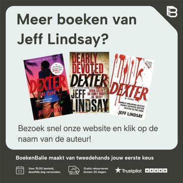 Darkly Dreaming Dexter 9780752864723 Jeff Lindsay, Verzenden, Gelezen, Jeff Lindsay