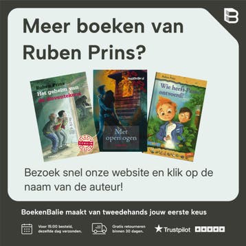 VLL KIM - LEESBOEKJE ZON 5 9789048715725 Ruben Prins, Verzenden, Gelezen, Ruben Prins