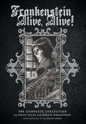 Frankenstein Alive, Alive: The Complete Collection, Boeken, Strips | Comics, Nieuw, Verzenden