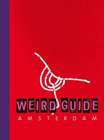 Weird guide, Ophalen of Verzenden, Nieuw