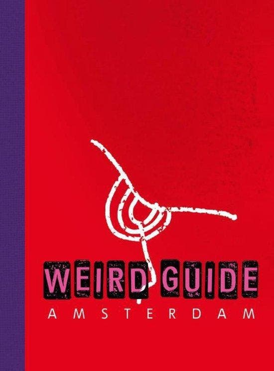 Weird guide, Boeken, Literatuur, Ophalen of Verzenden
