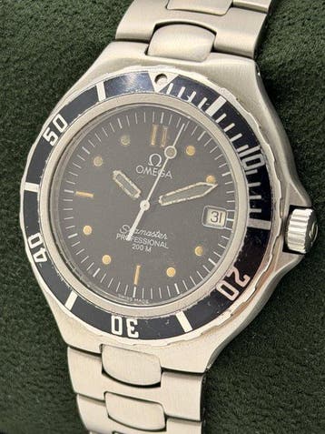 Omega - Seamaster 200-Pre Bond - Zonder minimumprijs - Ref:, Nieuw