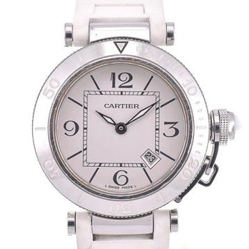 Cartier - Pasha Seatimer Lady SM - W3140002 - Dames -, Nieuw