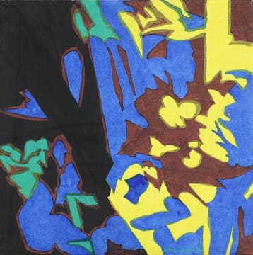 Kuno Schiefer (1948-1992) - A Separação