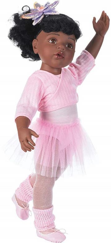 Hannah pop bij het ballet met Afro-Amerikaans uiterlijk...., Kinderen en Baby's, Nieuw