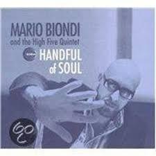 MARIO BIONDI - HANDFUL OF SOUL (LP), Verzenden, Nieuw in verpakking