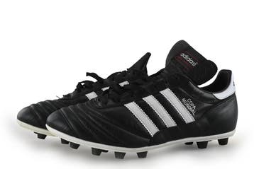 Adidas Voetbalschoenen in maat 44 Zwart, Kleding | Heren, Schoenen, Verzenden, Zwart, Zo goed als nieuw, Adidas