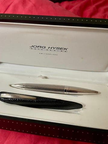 Jorg Hysek - Roller balpen, Nieuw