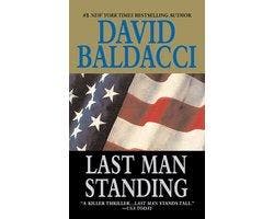 Last Man Standing - Last Man Standing, Ophalen of Verzenden, Nieuw